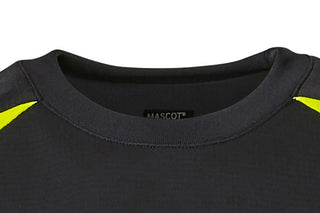 MascotTShirt_Ribbed Collar