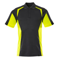 Mascot 22083 771 0917 Black Hi Vis Yellow Front