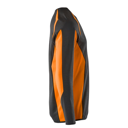 Mascot 22084 781 01014 Dark Navy Hi Vis Orange Right