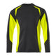 Mascot 22084 781 0917 Black Hi Vis Yellow Front