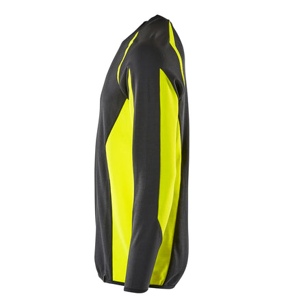 Mascot 22084 781 0917 Black Hi Vis Yellow Left