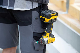 MascotTrousers_Tool Strap At Both Sides Of Waist