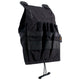 Mascot Customized 22150-012-09 Holster Pocket, Electrician - Black