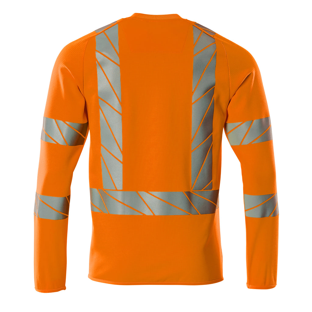 Mascot 22184 781 14 Hi Vis Orange Back