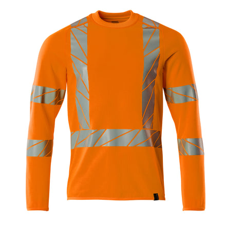 Mascot 22184 781 14 Hi Vis Orange Front