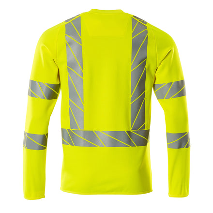 Mascot 22184 781 17 Hi Vis Yellow Back