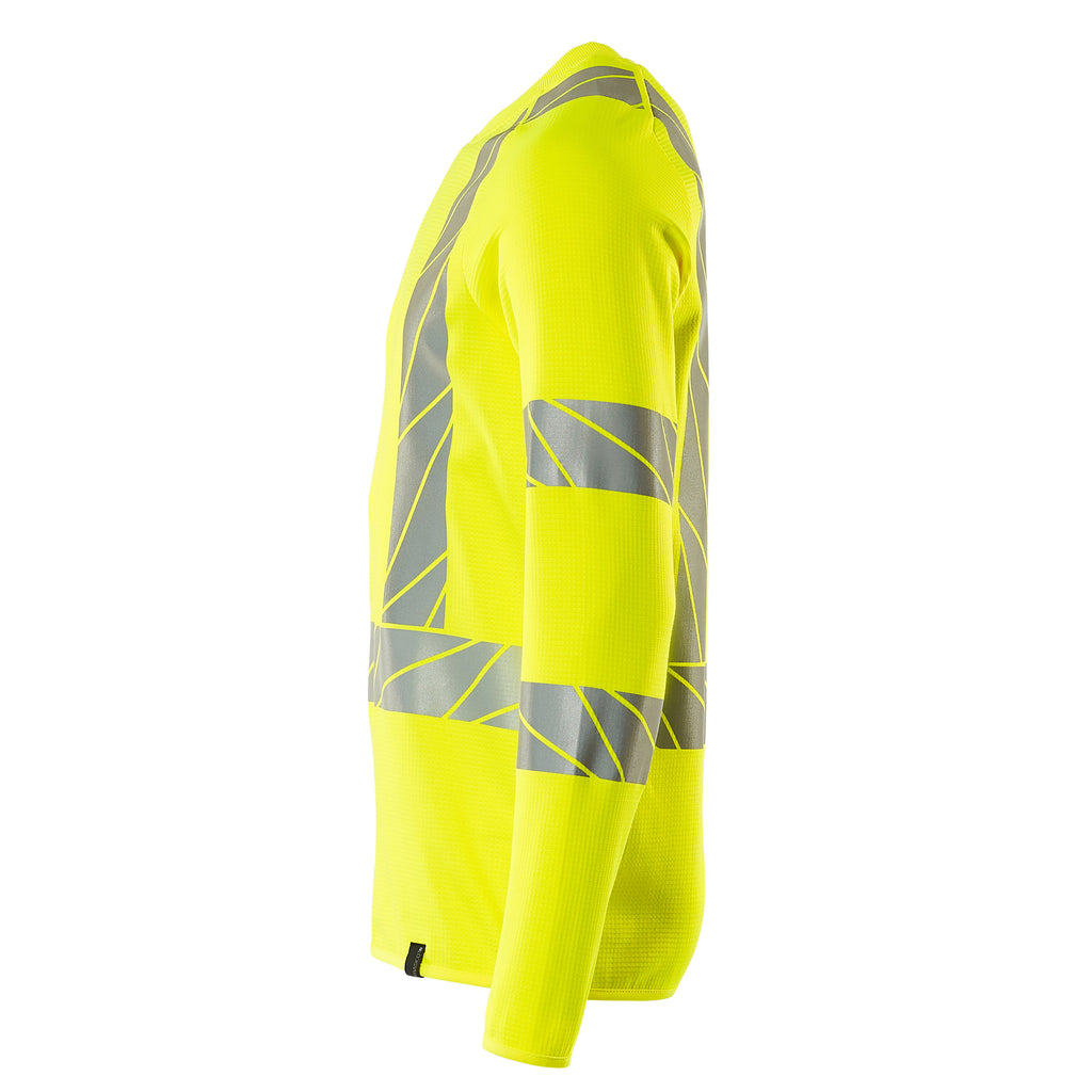 Mascot 22184 781 17 Hi Vis Yellow Left