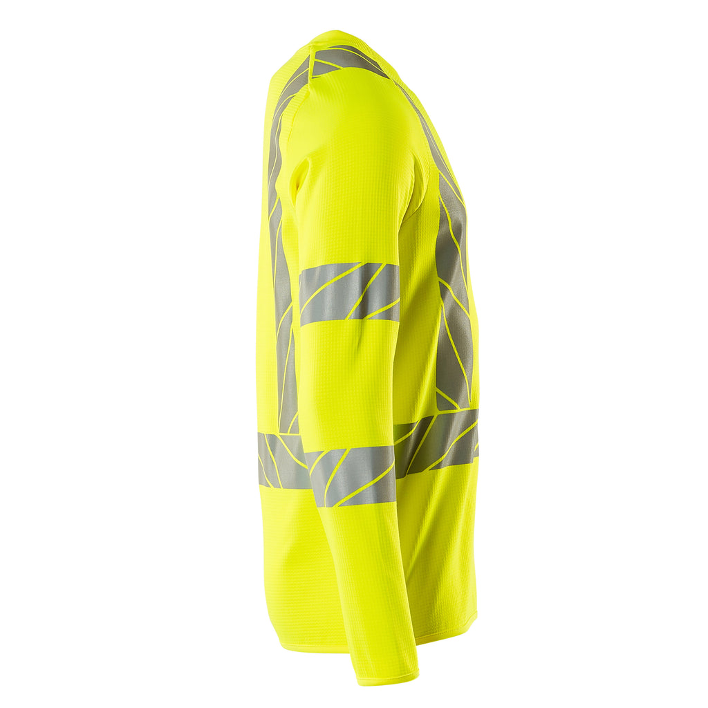 Mascot 22184 781 17 Hi Vis Yellow Right
