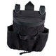 Mascot Customized 22050-012-09 Holster Pocket, Craftsman - Black