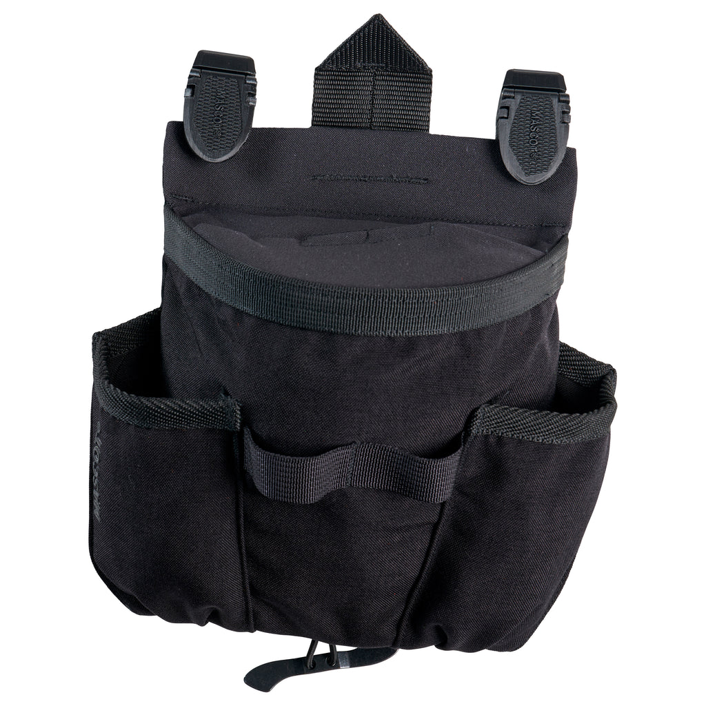 Mascot Customized 22050-012-09 Holster Pocket, Craftsman - Black