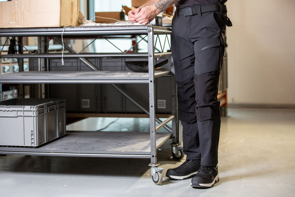 Mascot Customized 22379-311 Trousers With Kneepad Pockets