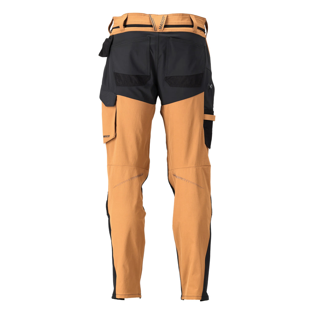 Mascot 22379 311 5409 Nut Brown Black Back