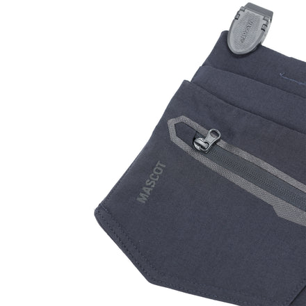 Mascot Customized 22450-012-10 Holster Pockets, Craftsman - Dark Navy