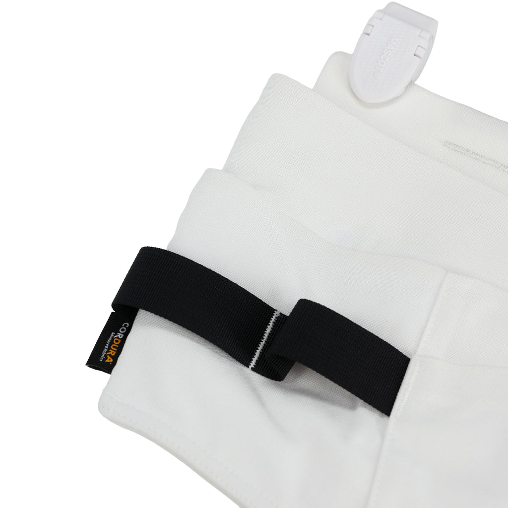 Mascot 22450 012 06 Holster Pockets White Detail 3
