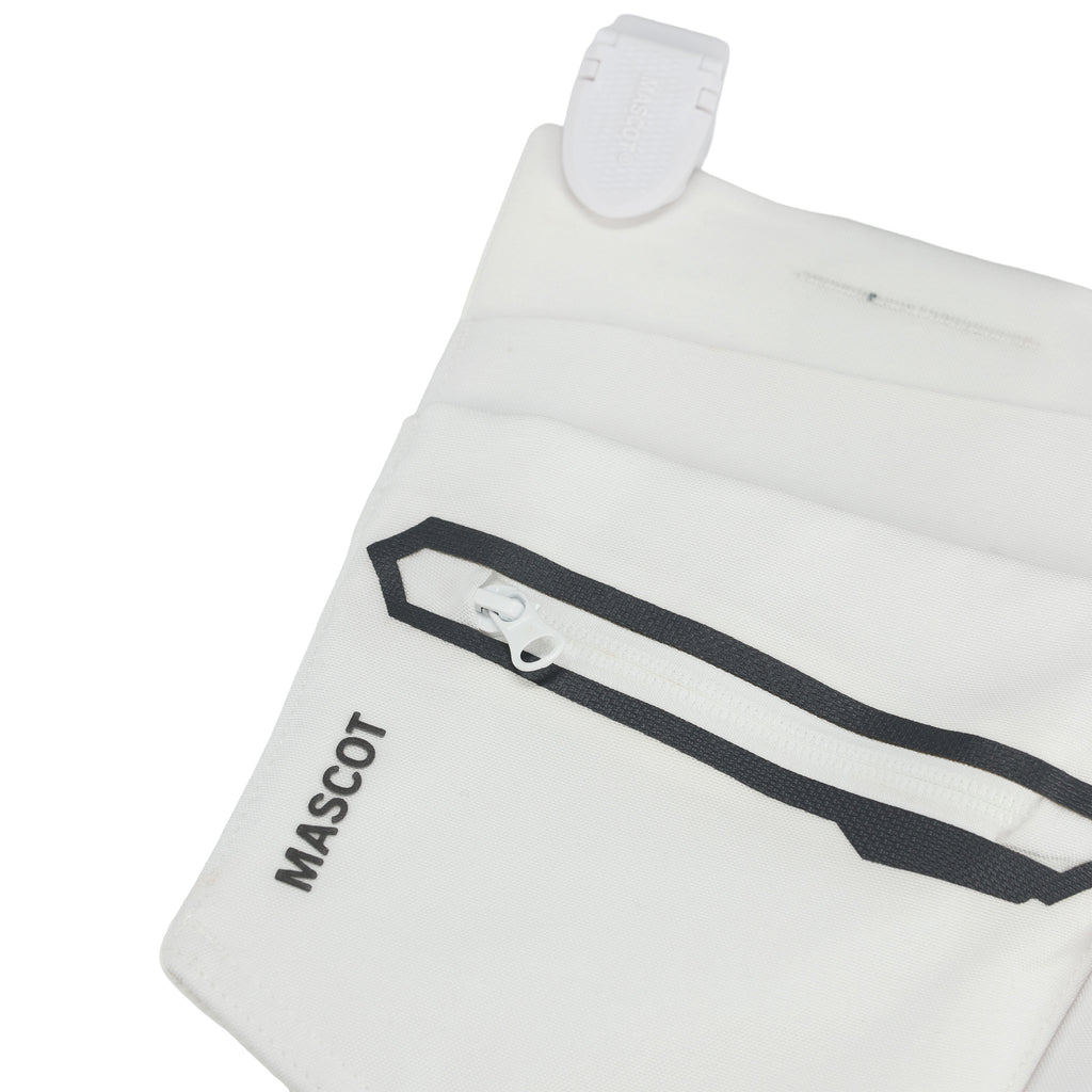 Mascot 22450 012 06 Holster Pockets White Detail 4
