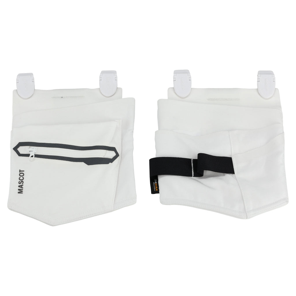 Mascot 22450 012 06 Holster Pockets White Front