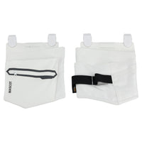 Mascot 22450 012 06 Holster Pockets White Front