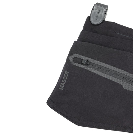 Mascot 22450 012 09 Holster Pockets Black Detail 2