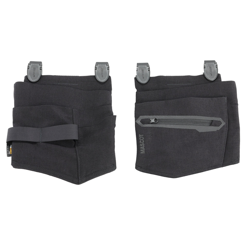 Mascot 22450 012 09 Holster Pockets Black Detail 3