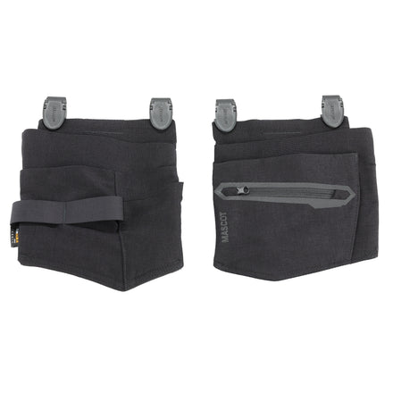 Mascot 22450 012 09 Holster Pockets Black Detail 3