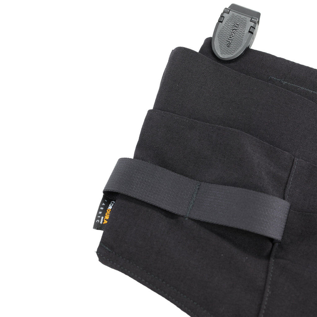 Mascot 22450 012 09 Holster Pockets Black Detail 4