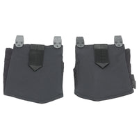 Mascot 22450 012 09 Holster Pockets Black Front
