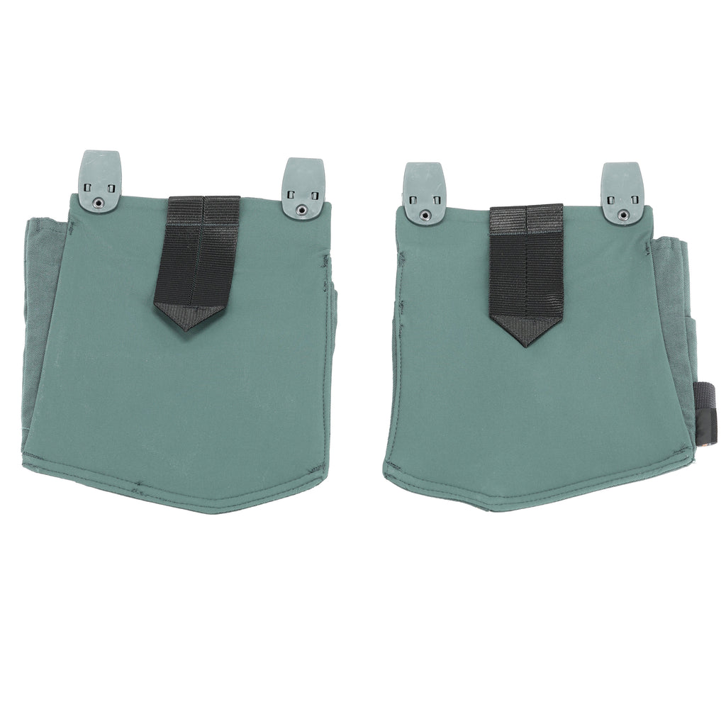 Mascot 22450 012 34 Holster Pockets Forest Green Detail 1