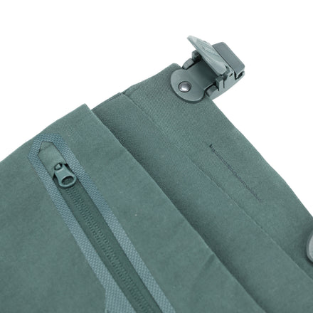 Mascot 22450 012 34 Holster Pockets Forest Green Detail 2