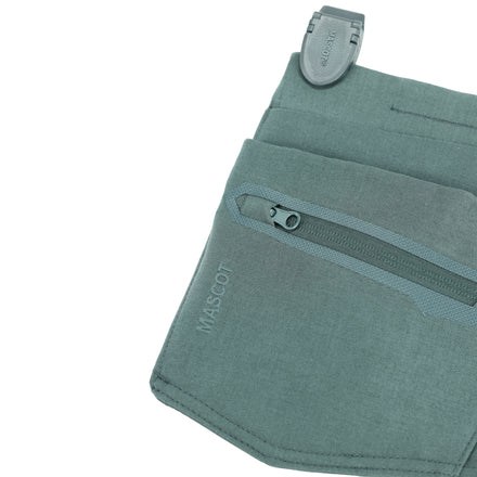 Mascot 22450 012 34 Holster Pockets Forest Green Detail 3