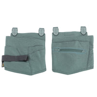Mascot 22450 012 34 Holster Pockets Forest Green Front