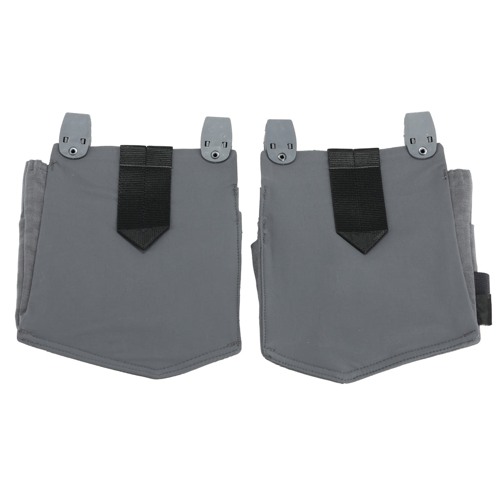 Mascot 22450 012 89 Holster Pockets Stone Grey Detail 1