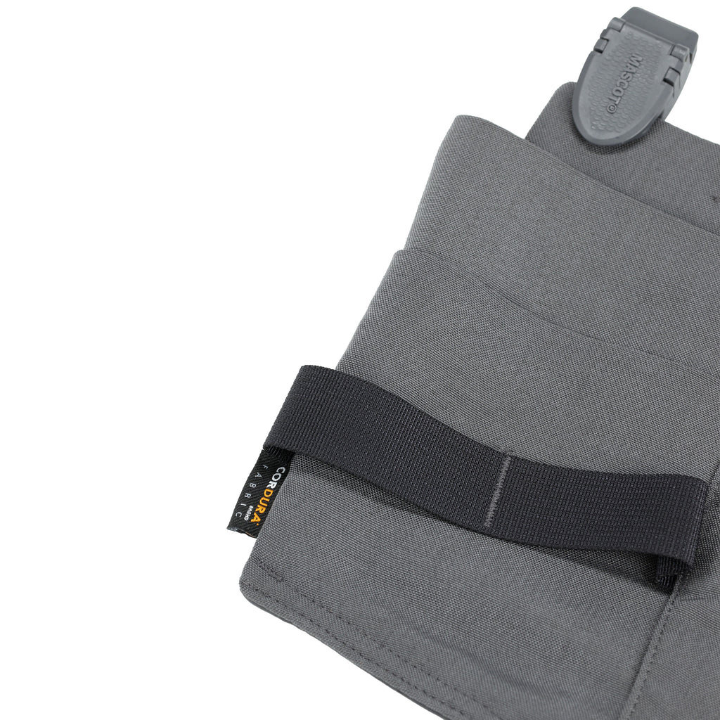 Mascot 22450 012 89 Holster Pockets Stone Grey Detail 2