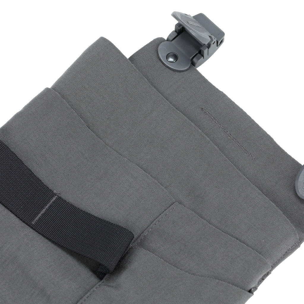 Mascot 22450 012 89 Holster Pockets Stone Grey Detail 4