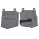 Mascot 22450 012 89 Holster Pockets Stone Grey Front