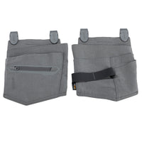 Mascot 22450 012 89 Holster Pockets Stone Grey Front