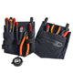 Mascot Customized 22550-012-10 Holster Pockets, Electrician - Dark Navy