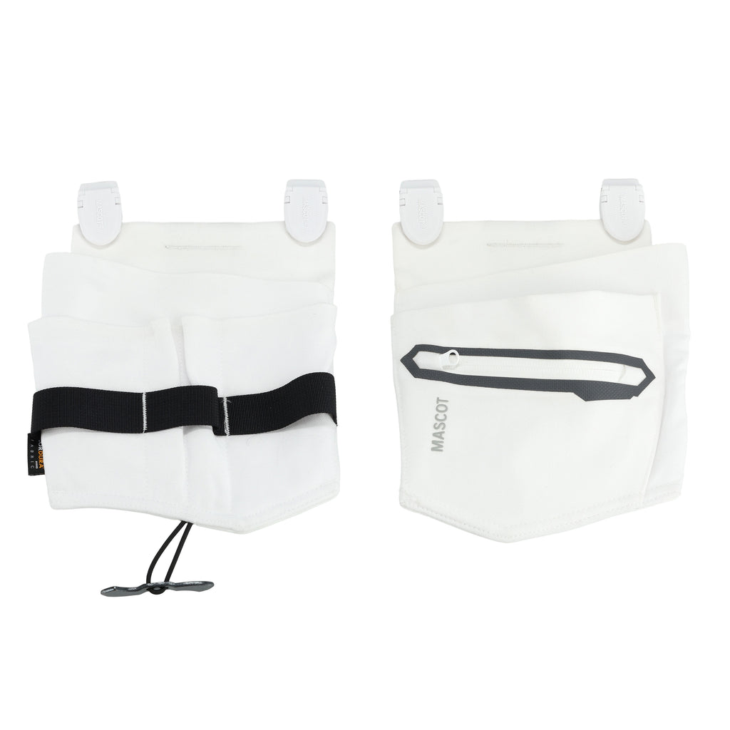 Mascot 22550 012 06 Holster Pockets White Detail 4