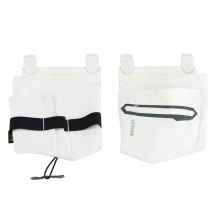 Mascot 22550 012 06 Holster Pockets White Detail 4