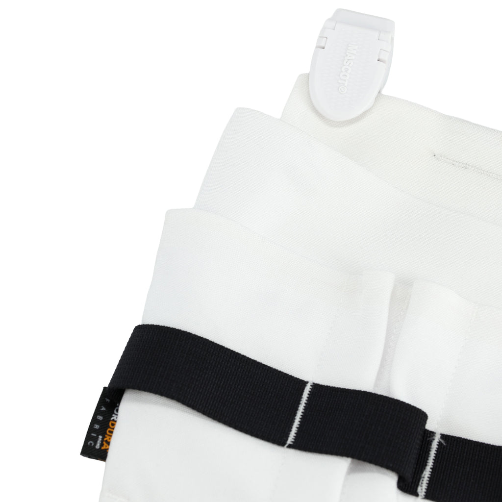 Mascot 22550 012 06 Holster Pockets White Detail 5