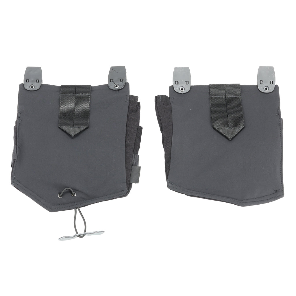 Mascot 22550 012 09 Holster Pockets Black Detail 1