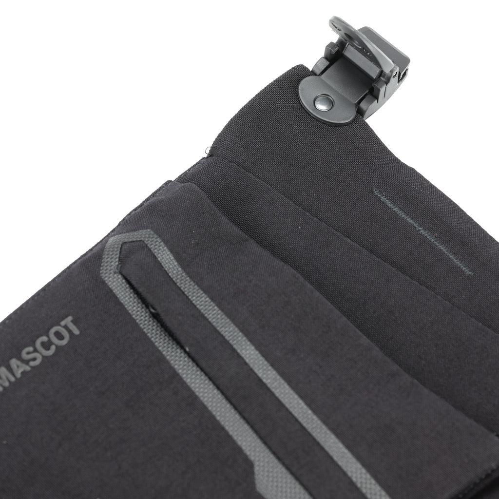 Mascot 22550 012 09 Holster Pockets Black Detail 2