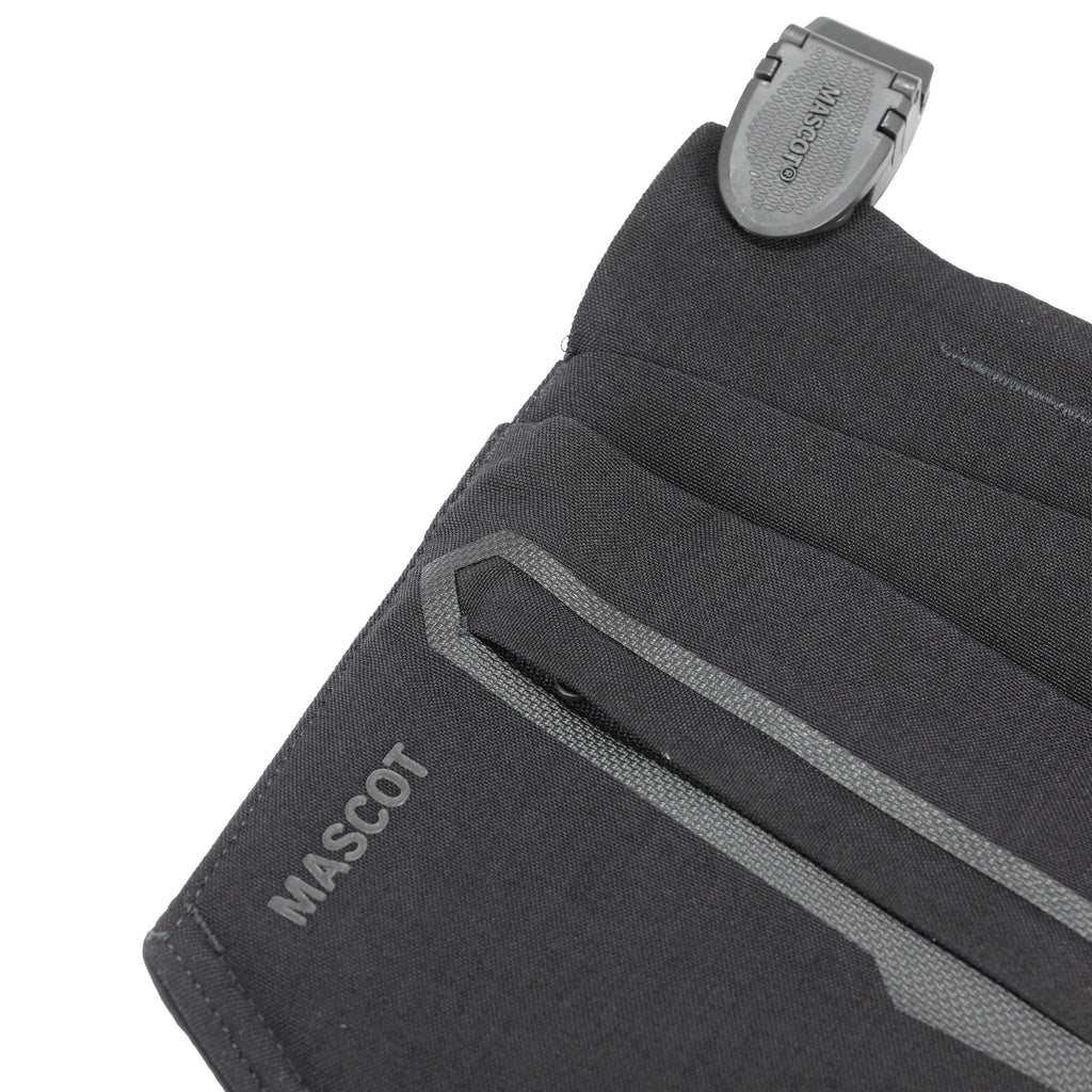 Mascot 22550 012 09 Holster Pockets Black Detail 3