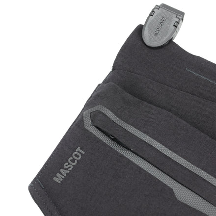 Mascot 22550 012 09 Holster Pockets Black Detail 3