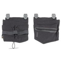 Mascot 22550 012 09 Holster Pockets Black Front