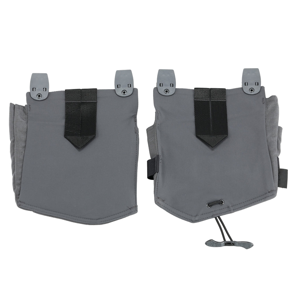 Mascot 22550 012 89 Holster Pockets Stone Grey Detail 1