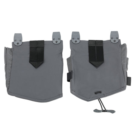 Mascot 22550 012 89 Holster Pockets Stone Grey Detail 1