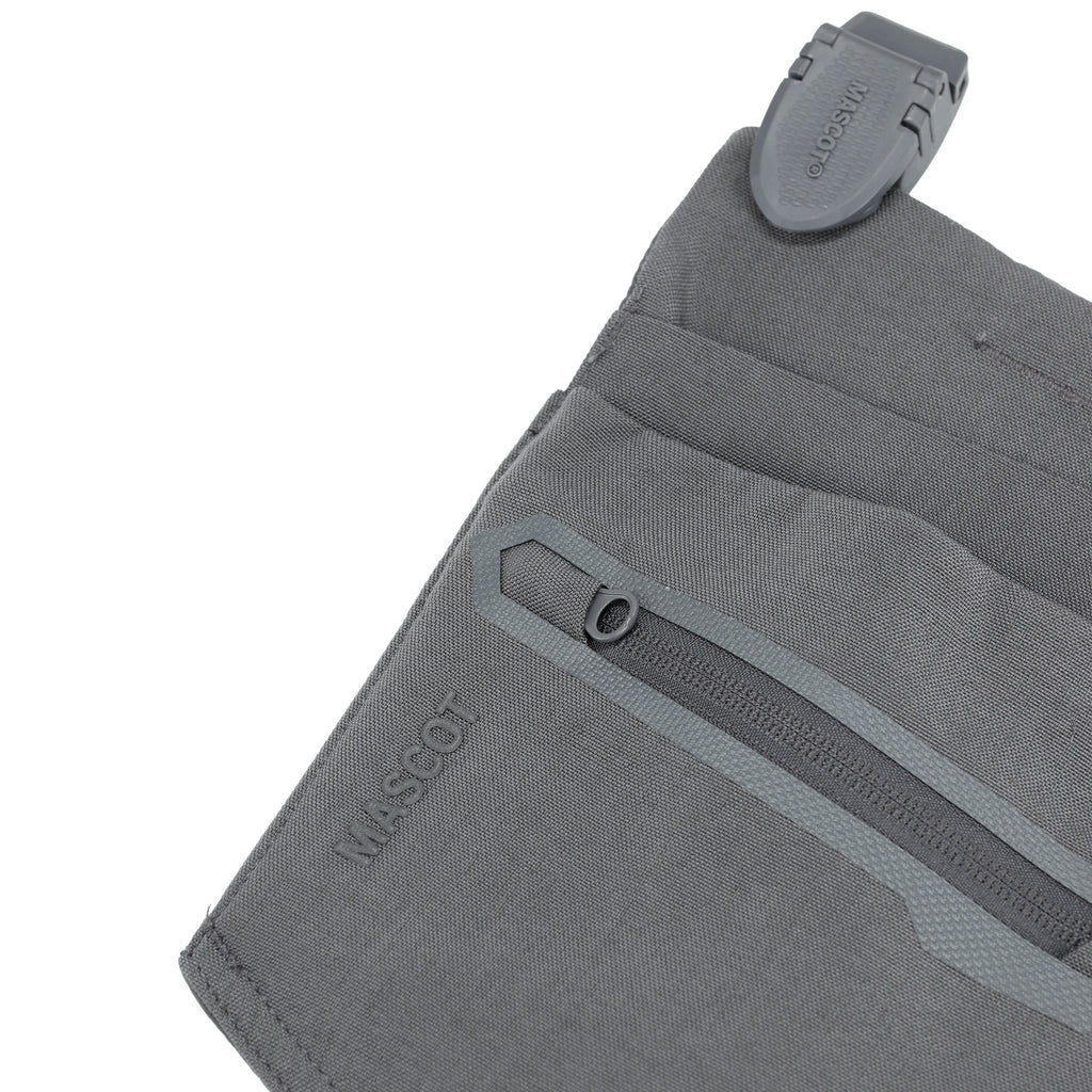 Mascot 22550 012 89 Holster Pockets Stone Grey Detail 3