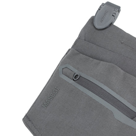 Mascot 22550 012 89 Holster Pockets Stone Grey Detail 3