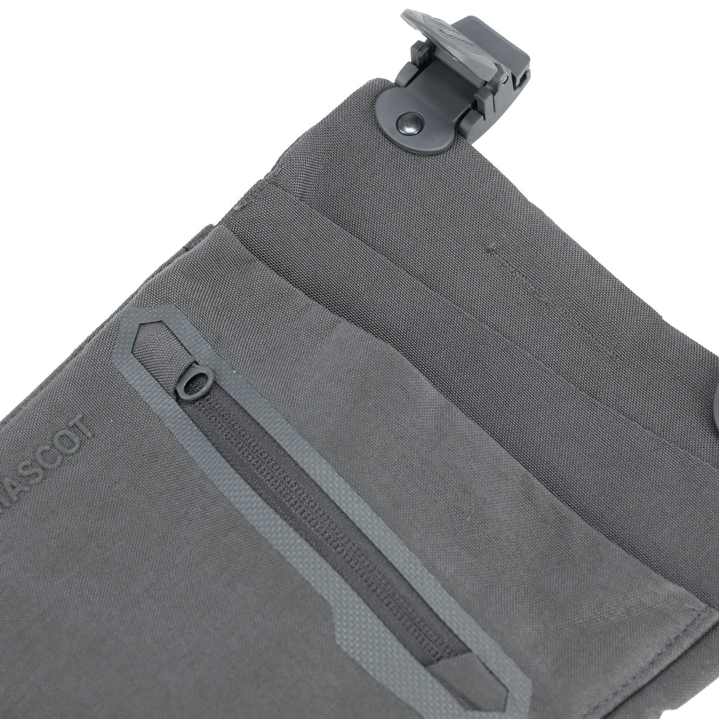 Mascot 22550 012 89 Holster Pockets Stone Grey Detail 4