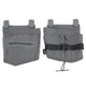 Mascot 22550 012 89 Holster Pockets Stone Grey Front